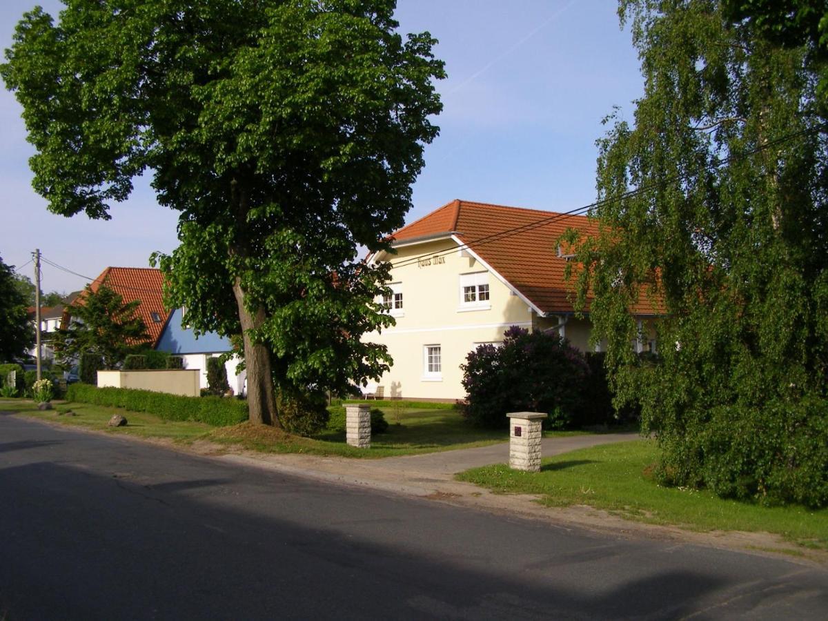 Ferienwohnung Haus Max 135 Ostseebad Kühlungsborn Buitenkant foto